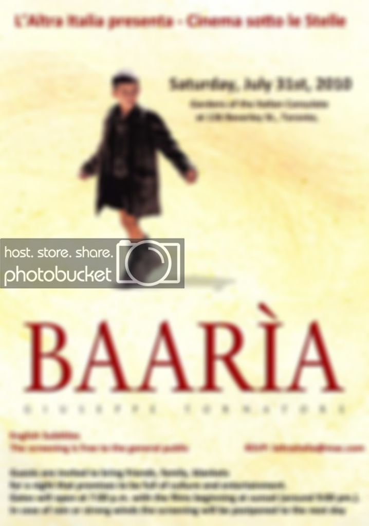 Baaria