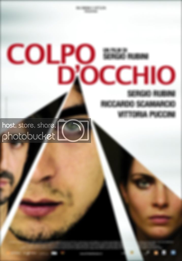 colpo d'occhio locandina