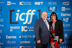 2017 ICFF Opening Movie & Party