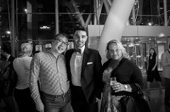 2017 ICFF Opening Movie & Party