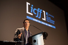 Rick Campanelli at ICFF 2013