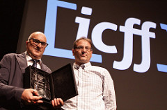 IC Savings Award, director Rocco Mortelliti