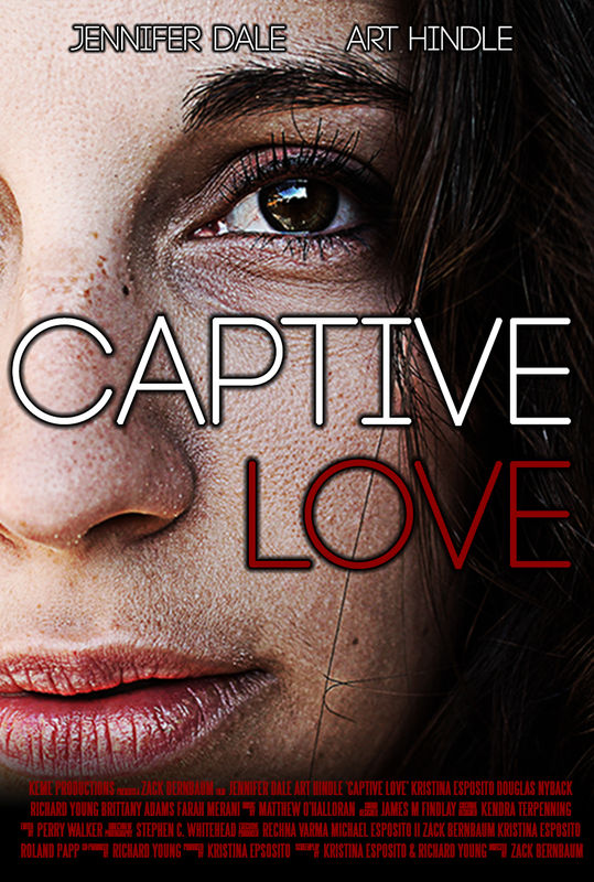 Captive Love Poster