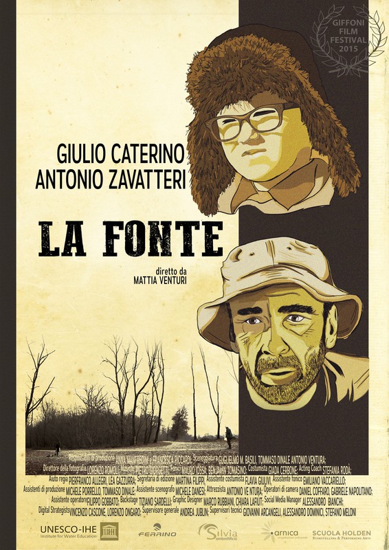 La Fonte_poster