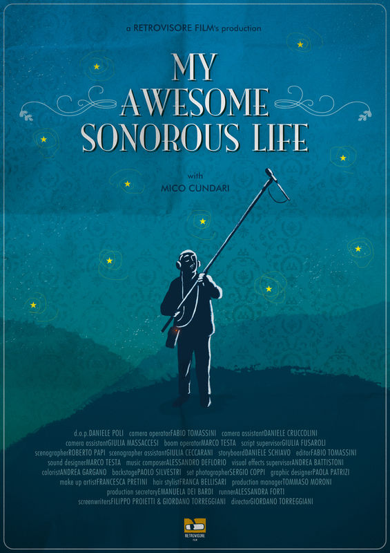 My Awesome Sonorous Life POSTER