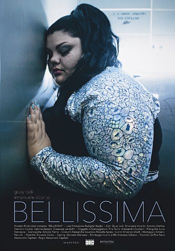 bellissima poster