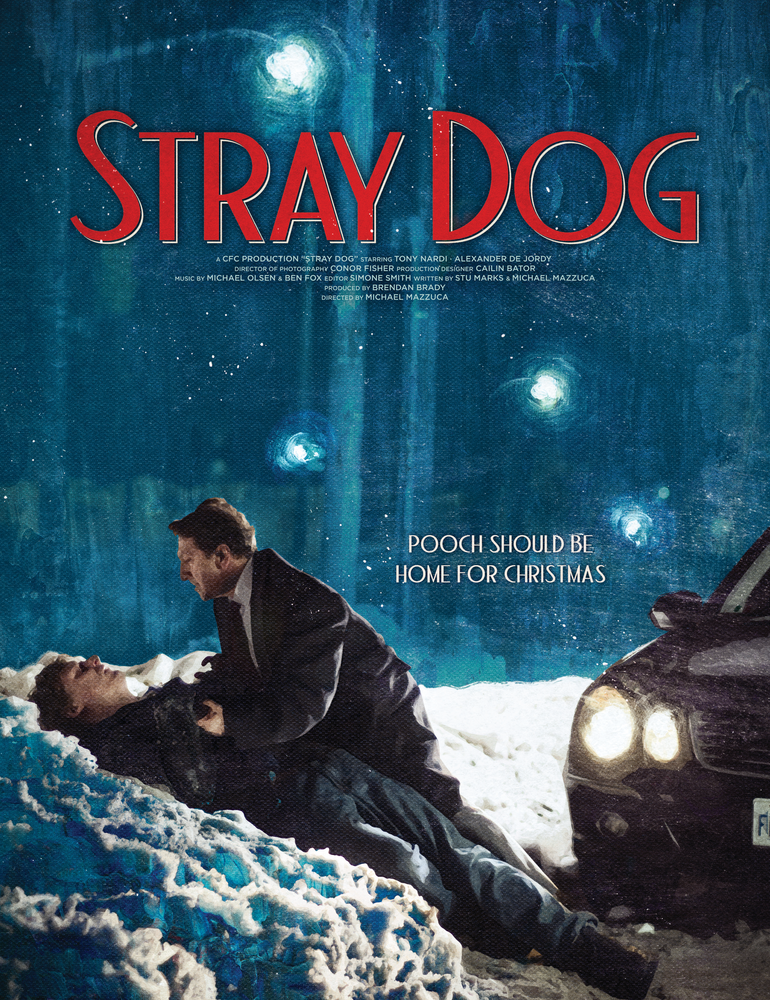 stray-dog