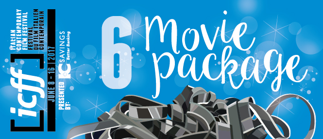 6 Movie Packages Promotional Image