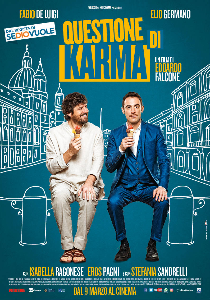 QUESTIONE DI KARMA It’s All About Karma [2017]